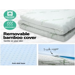 Memory Foam Toppers